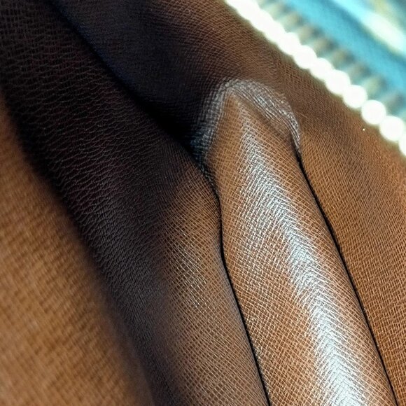 Louis Vuitton LV Shoulder Bag Saint Germain 24 Brown Monogram 530-053125 - Picture 10 of 13